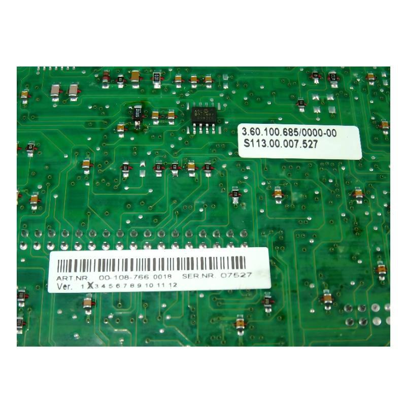 ABB(KUKA) 00-108-313 Circuit Board