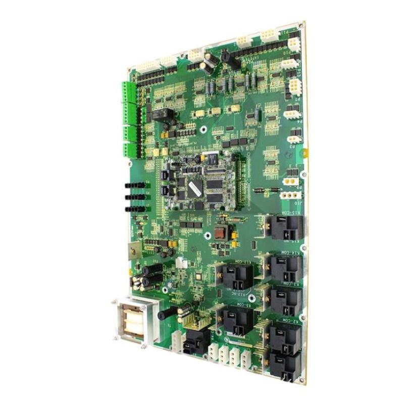 GE IS215WEMAH1BB Wind Power Main Cabinet Panel