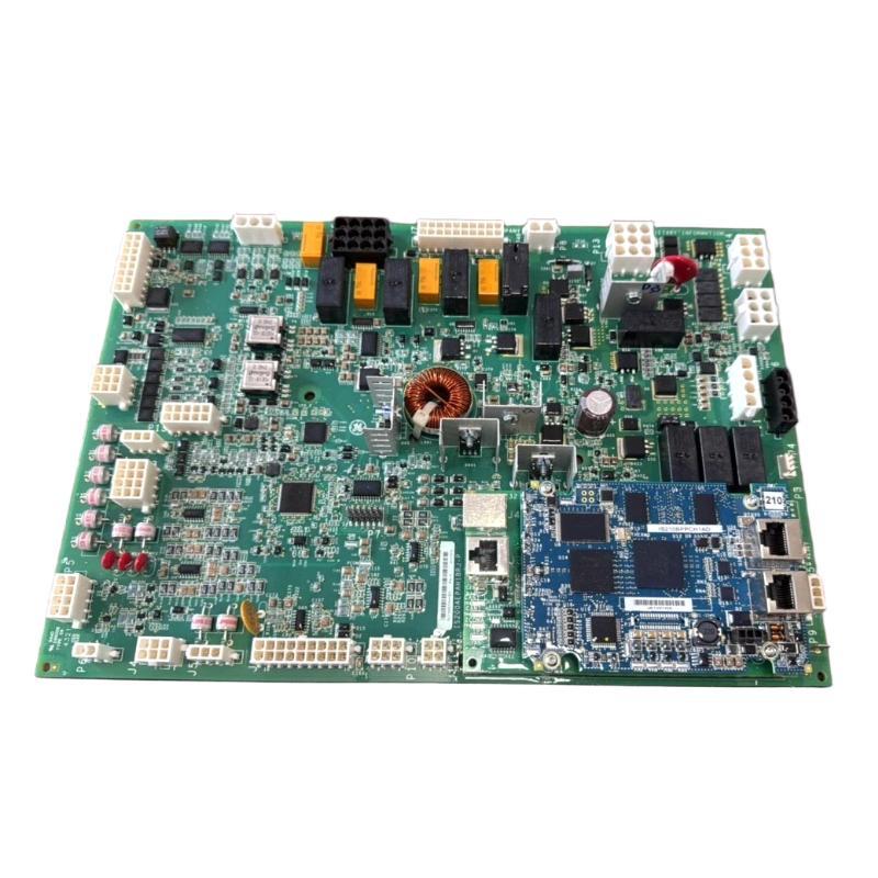 GE IS215WEPAH1BD Wind Power Pitch Shaft Module