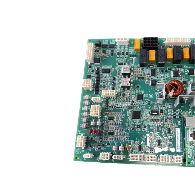GE IS215WEPAH1BD Wind Power Pitch Shaft Module