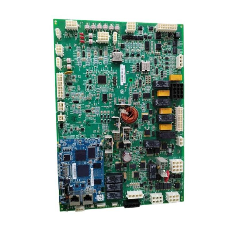 GE IS215WEPAH2B Printed Circuit Board