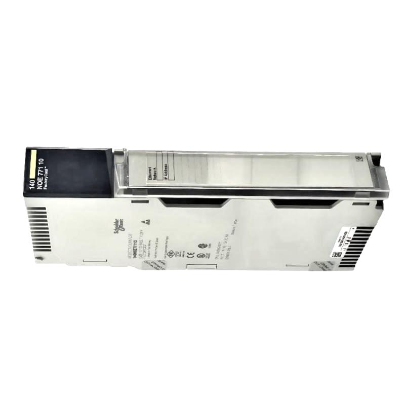 Schneider 140NOE77110C Ethernet TCP/IP Module