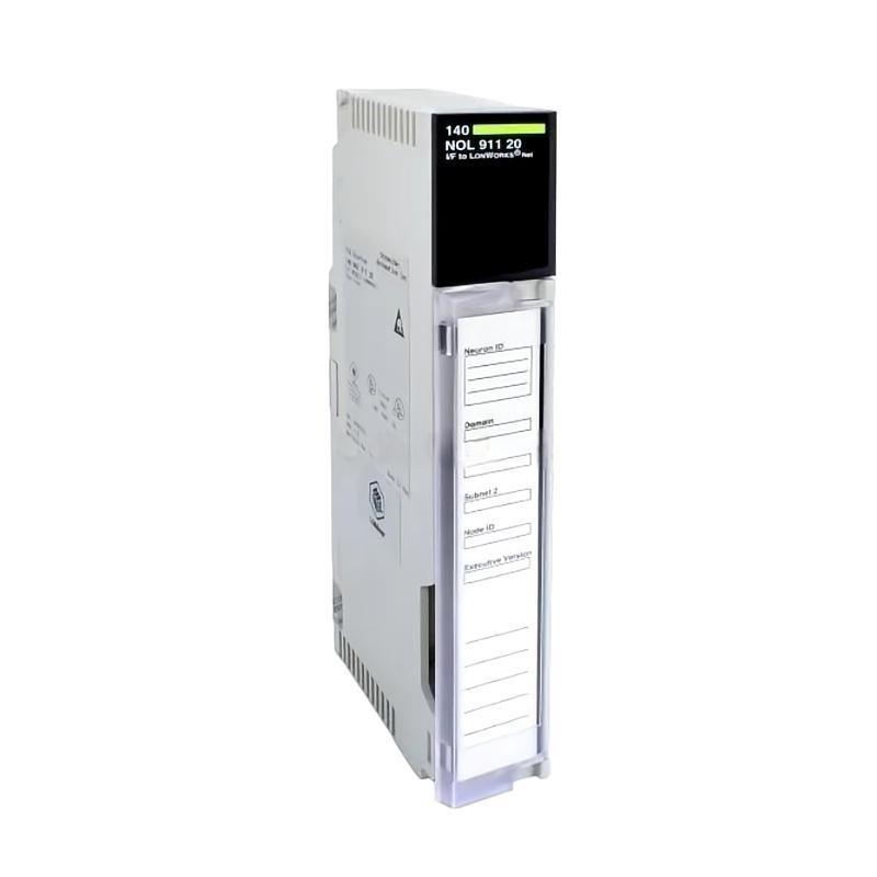 Schneider 140NOL91120C Programmable Logic Controller Module