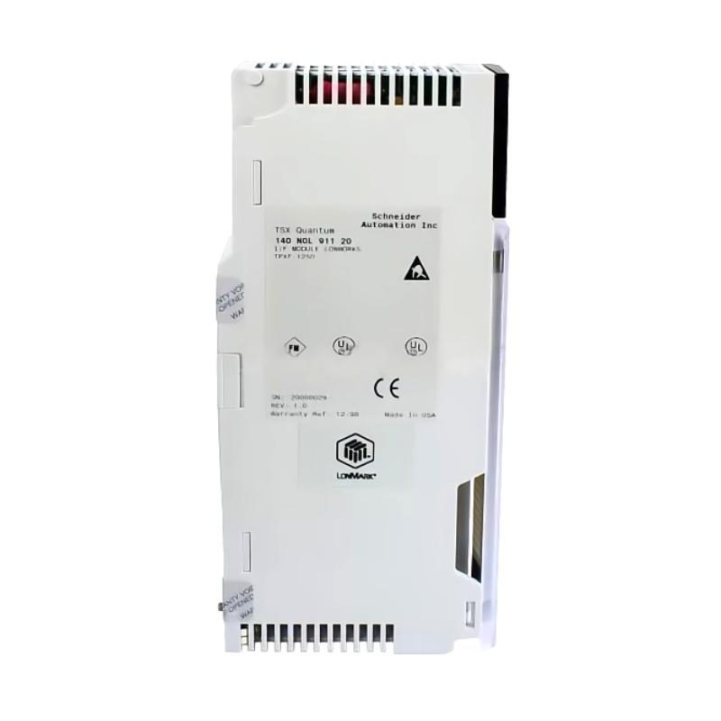 Schneider 140NOL91120C Programmable Logic Controller Module