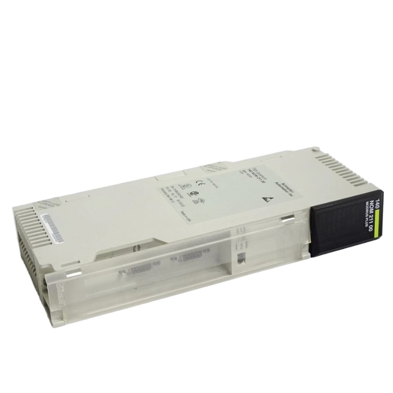 Schneider 140NOM21100 DIO Header Adapter