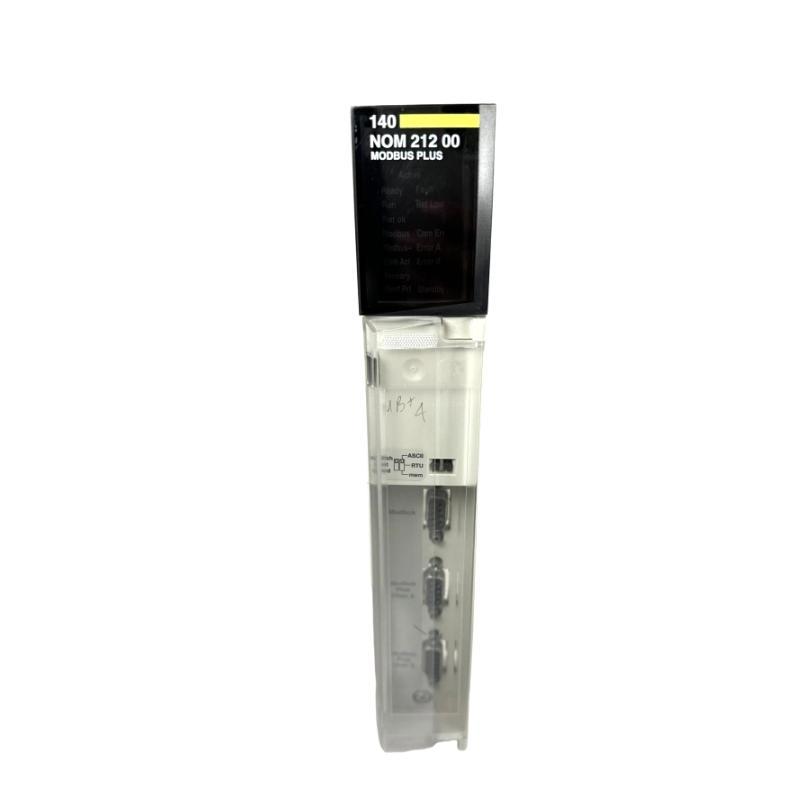 Schneider 140NOM21200C DIO Header Adapter