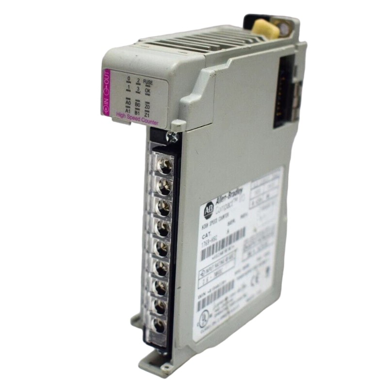 Allen Bradley 1769-HSC CompactLogix High-Speed ​​Counter Module