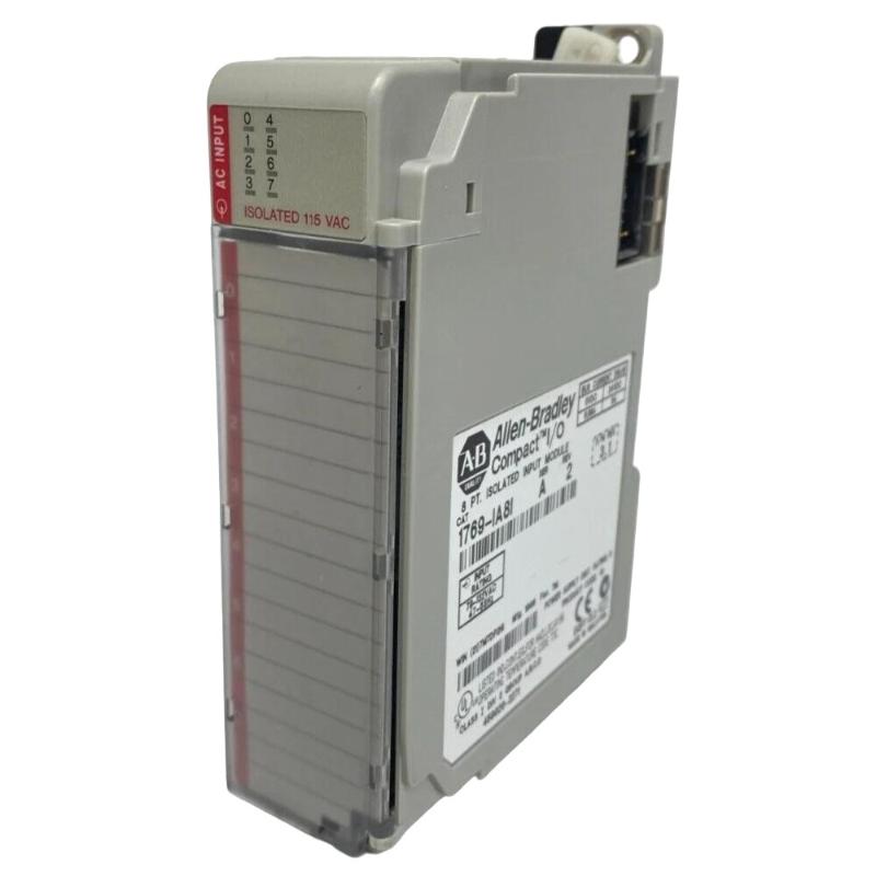 Allen Bradley 1769-IA8I CompactLogix Isolated Input Module