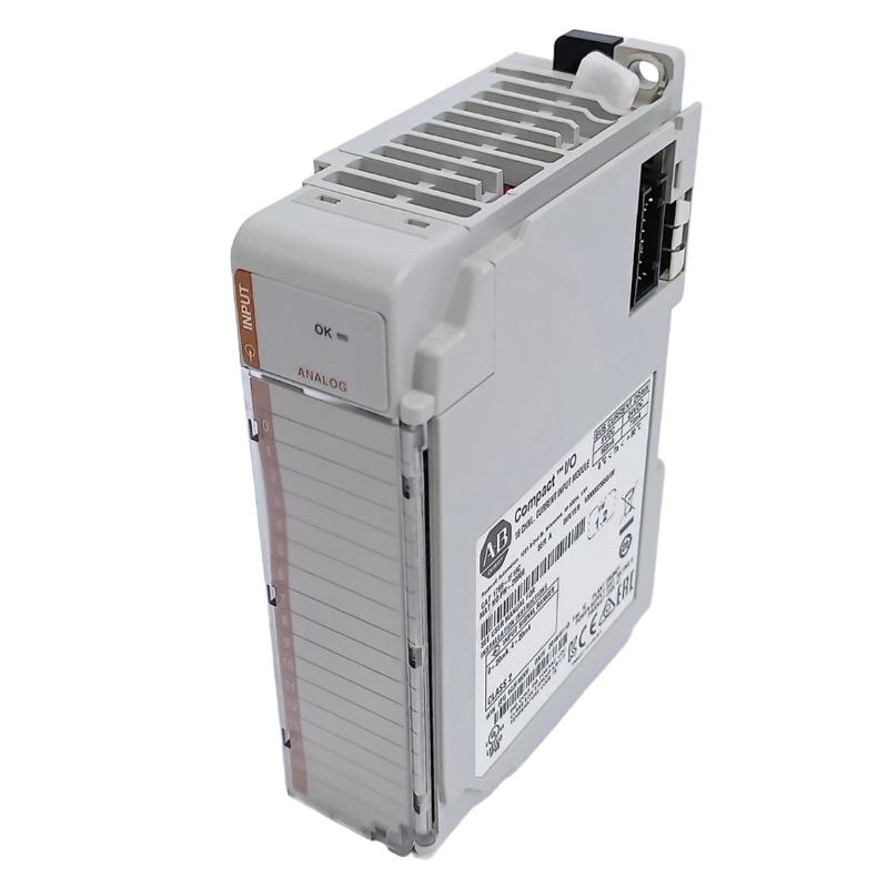 Allen Bradley 1769-IF16C CompactLogix Compact High-Density Analog Current Input Module
