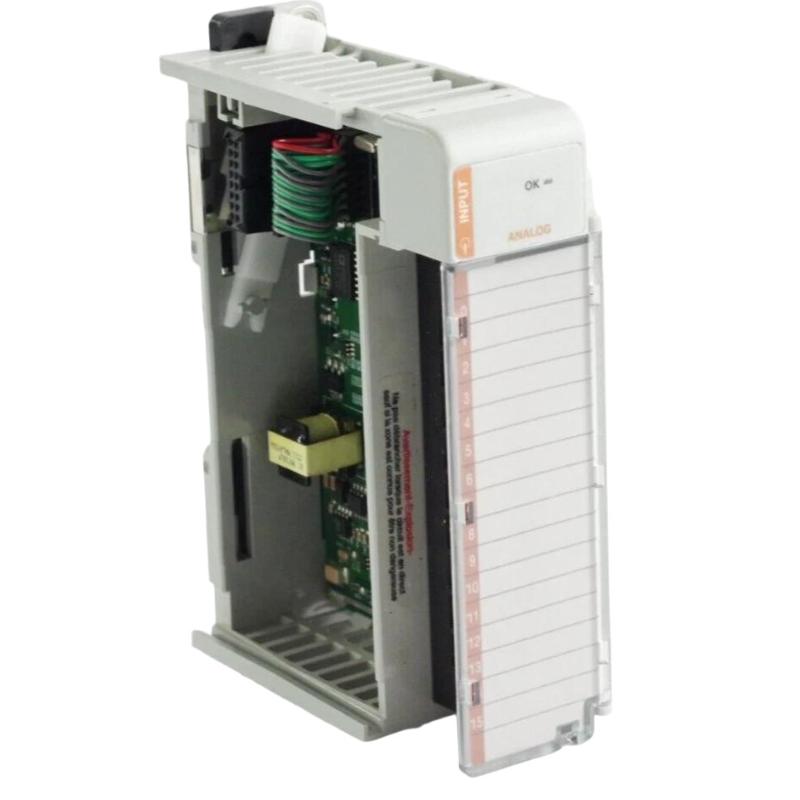 Allen Bradley 1769-IF16V CompactLogix Compact High-Density Analog Voltage Input Module
