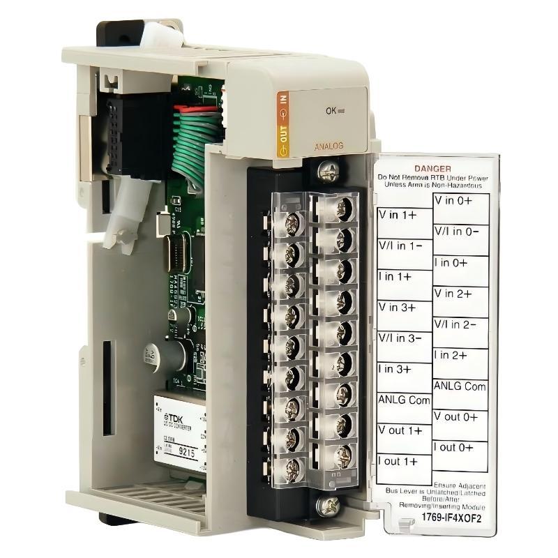 Allen Bradley 1769-IF4XOF2 CompactLogix Compact Combination Analog I/O Module