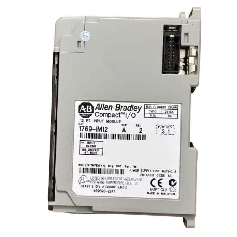 Allen Bradley 1769-IM12 CompactLogix Compact AC Input Module