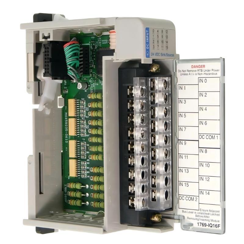 Allen Bradley 1769-IQ16F CompactLogix High-Speed ​​Input Module