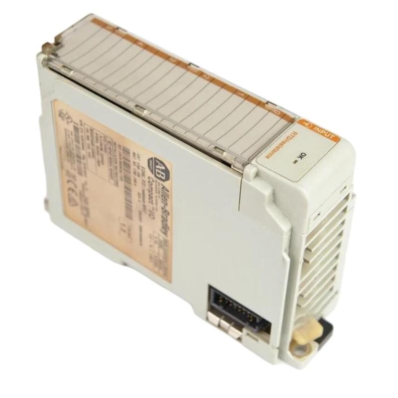 Allen Bradley 1769-IR6 CompactLogix 6-Channel RTD/Resistance Input Module