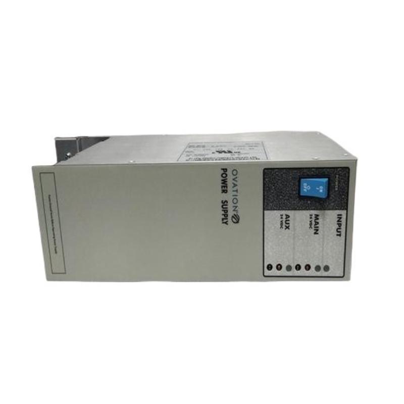 Ovation 1C31051G01 Power Supply Module