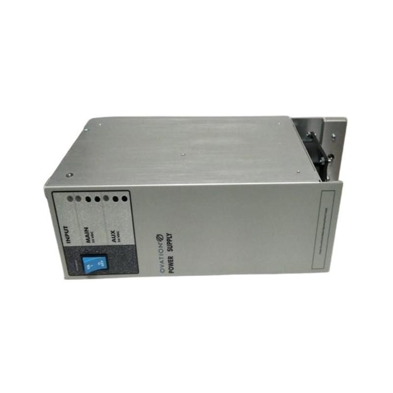 Ovation 1C31051G01 Power Supply Module