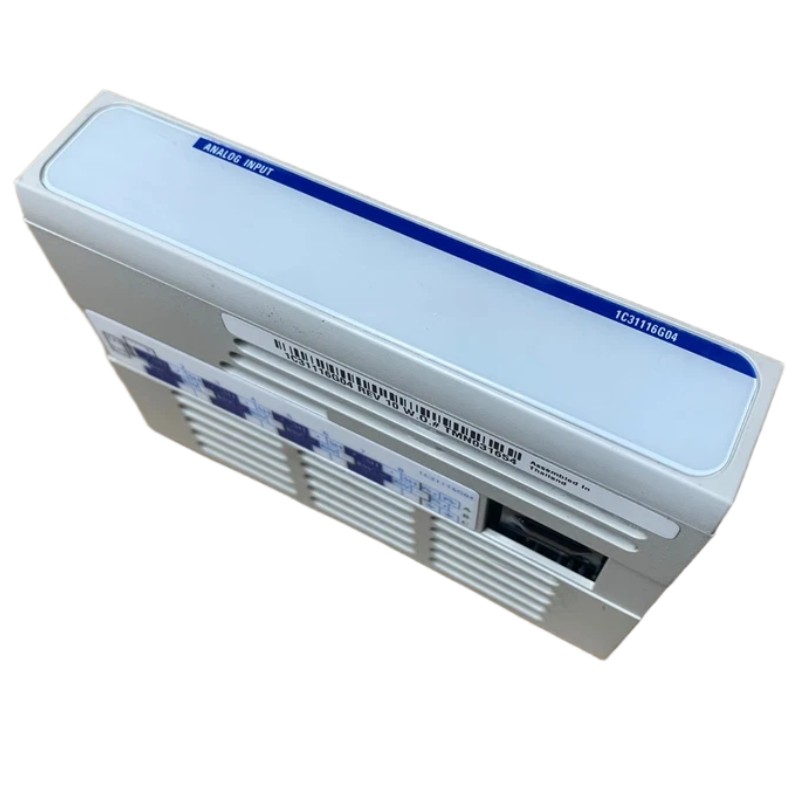 Ovation 1C31116G04 Analog Input Module