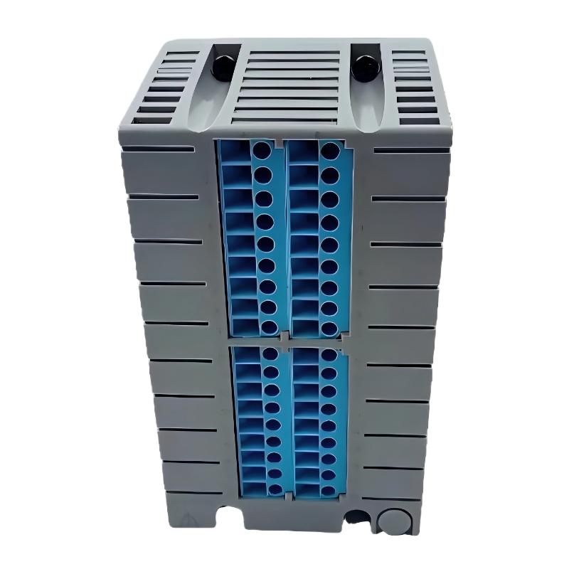 Yokogawa ATSR3D Dual-Redundant Pressure-Clamp Terminal Block