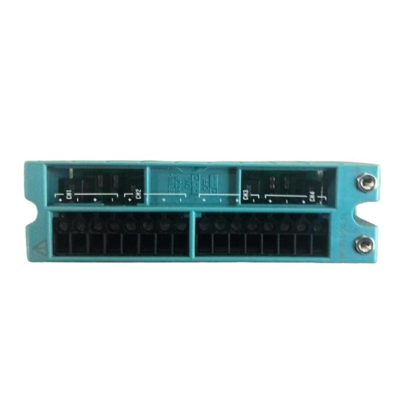 Yokogawa ATT4S-00 Pressure-Clamp Terminal Block