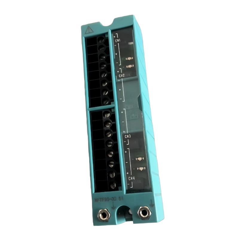 Yokogawa ATT4S-00 S2 Pressure-Clamp Terminal Block