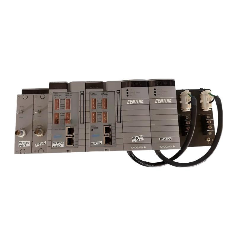 Yokogawa AVR10D-0022020 Duplex V-Network Router