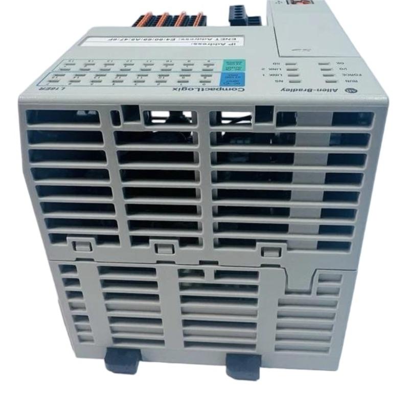 Allen Bradley 1769-L16ER-BB1B CompactLogix 5370 L1 EtherNet/IP Controller