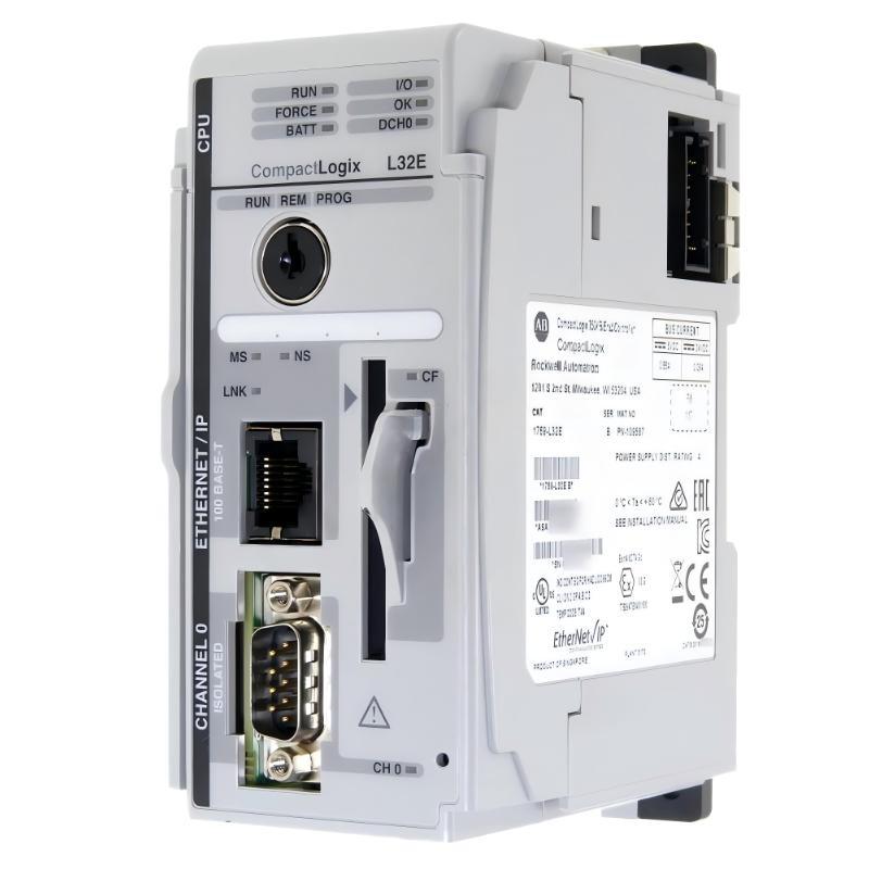 Allen Bradley 1769-L32E CompactLogix EtherNet/IP Controller