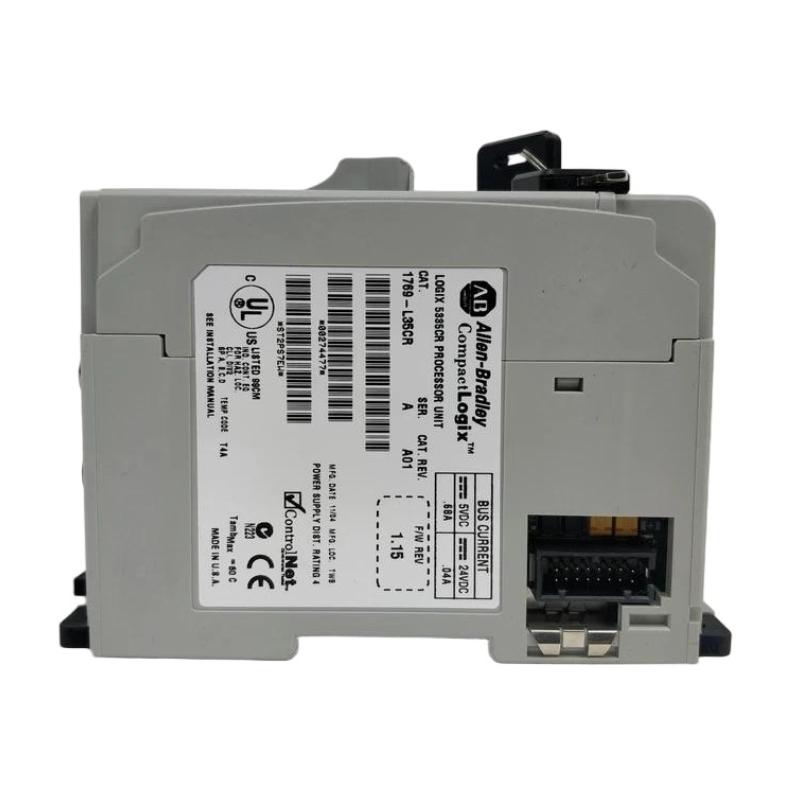 Allen Bradley 1769-L35CR CompactLogix ControlNet Redundant Controller
