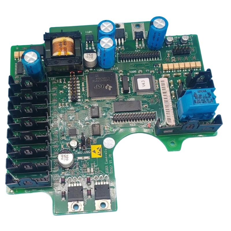 ABB(KUKA) 00-119-966 Circuit Board