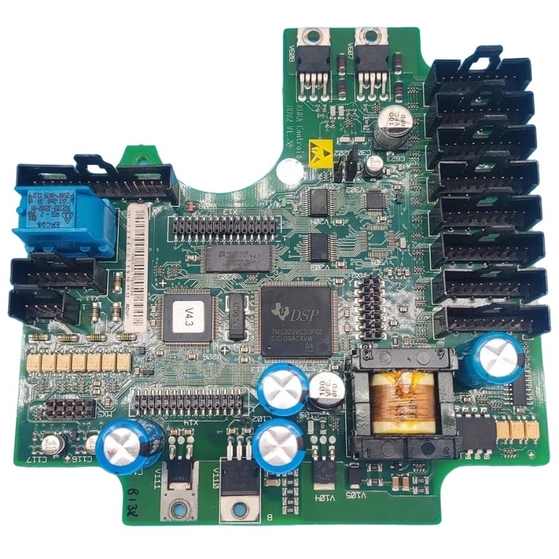 ABB(KUKA) 00-119-966 Circuit Board
