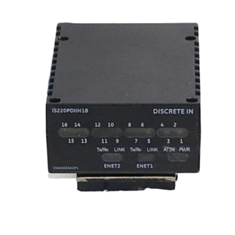 GE IS220PDIIH1B Discrete I/O Packages