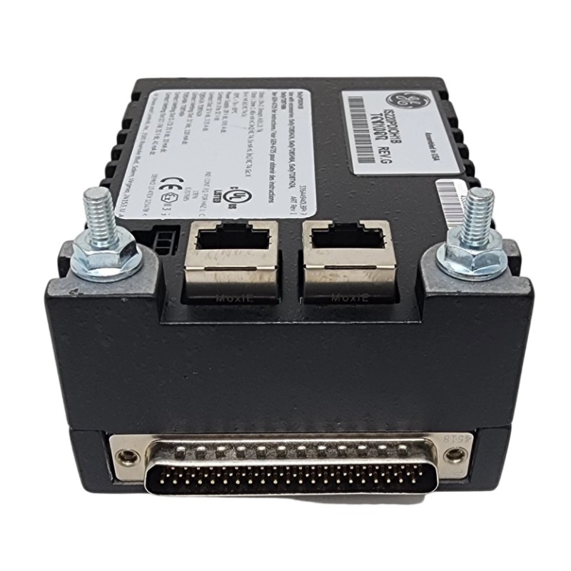 GE IS220PDIIH1B Discrete I/O Packages