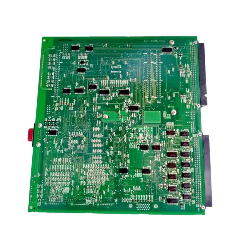 Yokogawa CP345 S1 Processor Module