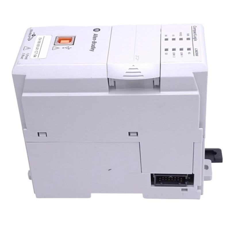 Allen Bradley 1769-L36ERM Compact GuardLogix 5370 L3 EtherNet/IP Controller