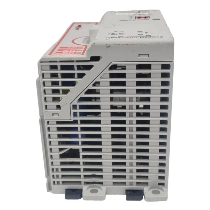 Allen Bradley 1769-L38ERMS Compact GuardLogix 5370 Ethernet Controller