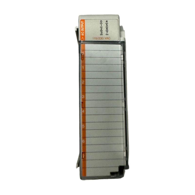 Allen Bradley 1769-OA8 CompactLogix AC Solid-State Output Module