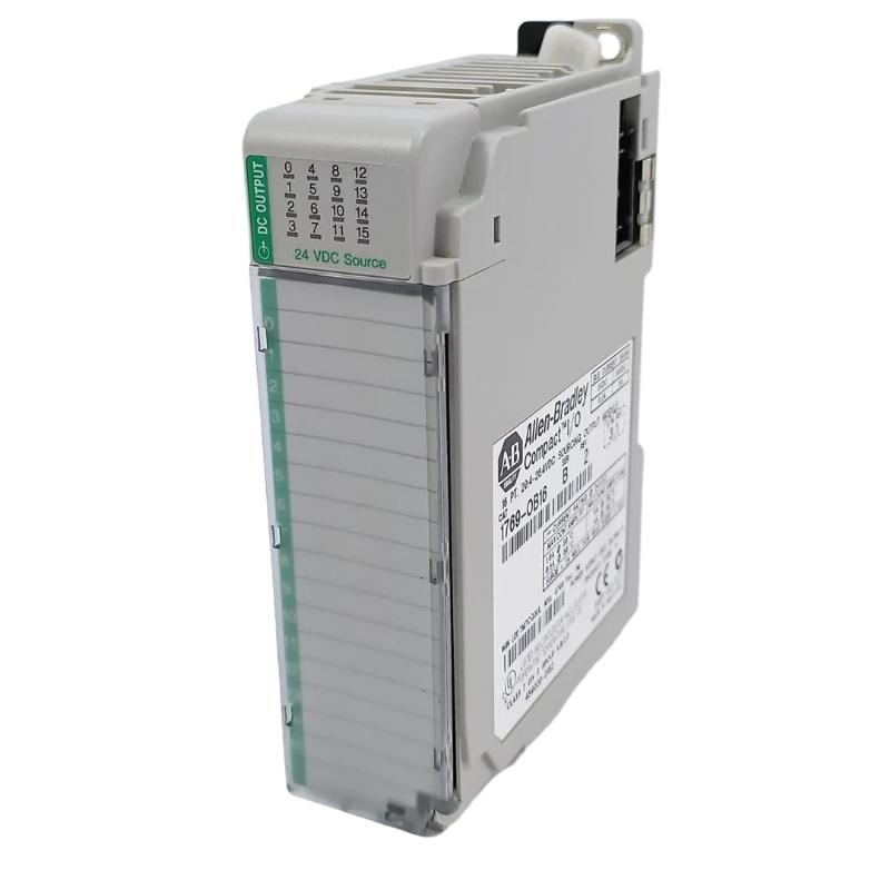 Allen Bradley 1769-OB16 CompactLogix 16-Point Sourcing Output Module