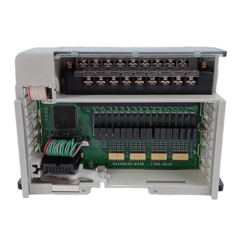 Allen Bradley 1769-OB16 CompactLogix 16-Point Sourcing Output Module