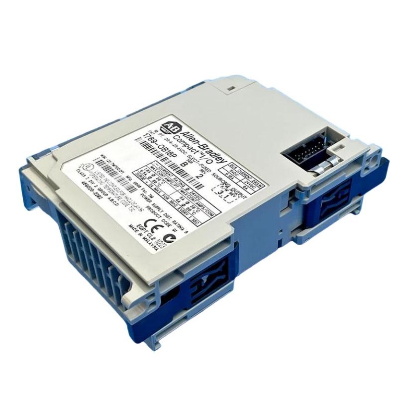 Allen Bradley 1769-OB16P CompactLogix 16-Point Fused Output Module