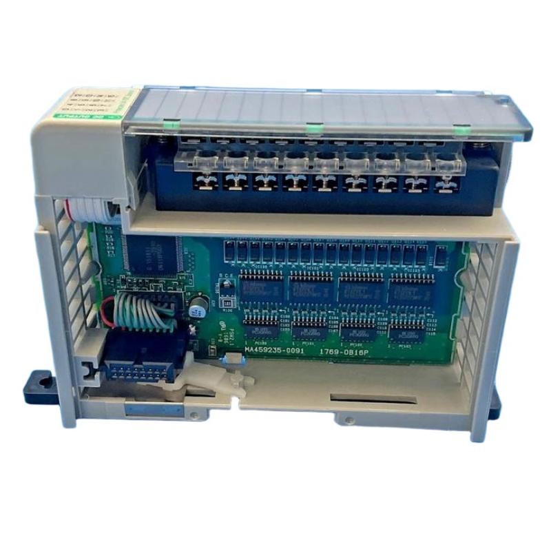 Allen Bradley 1769-OB16P CompactLogix 16-Point Fused Output Module