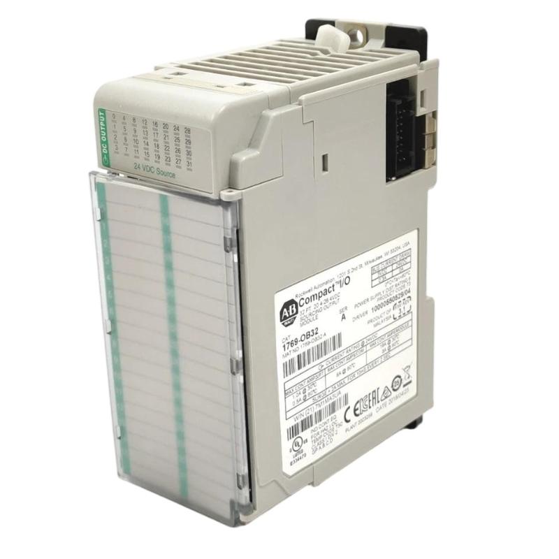 Allen Bradley 1769-OB32 CompactLogix 32-Point DC Output Module