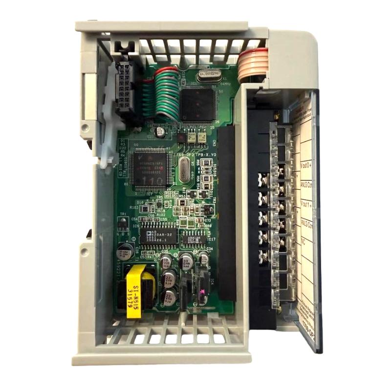 Allen Bradley 1769-OF2 CompactLogix 2-Channel Analog Current/Voltage Output Module