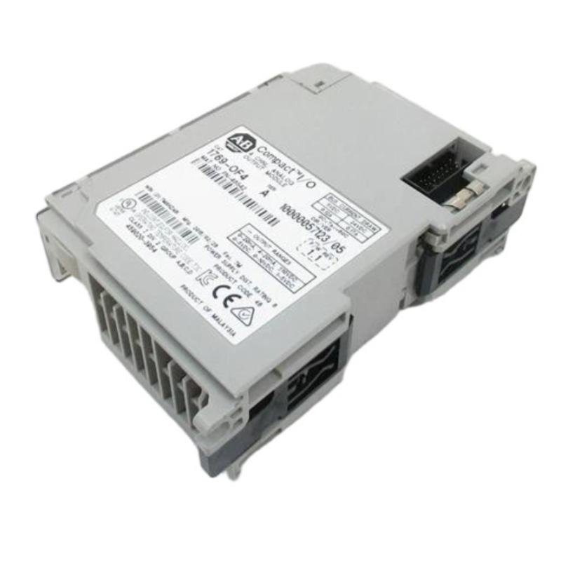 Allen Bradley 1769-OF4 CompactLogix Analog Output Module