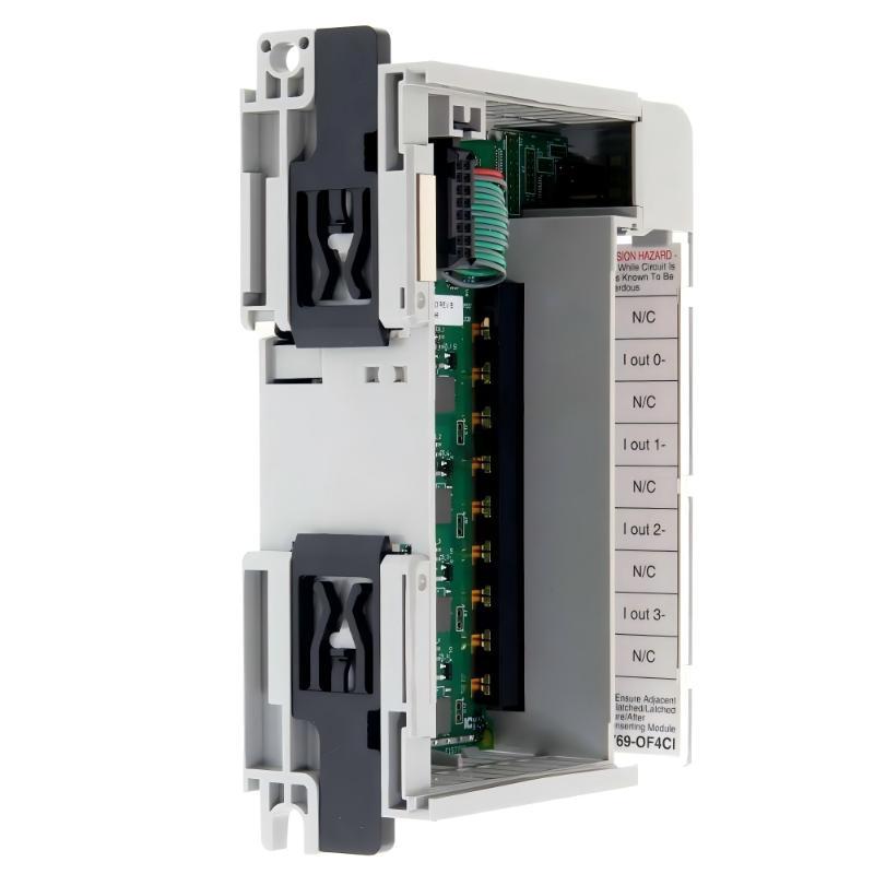 Allen Bradley 1769-OF4CI CompactLogix Compact Isolated Analog Output Module