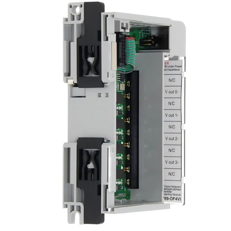 Allen Bradley 1769-OF4VI CompactLogix Compact Isolated Analog Output Module