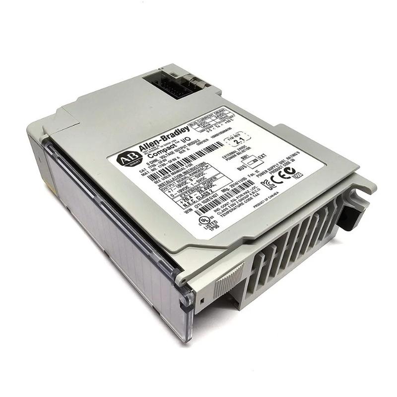 Allen Bradley 1769-OF8V CompactLogix 8-Channel Analog Voltage Output Module