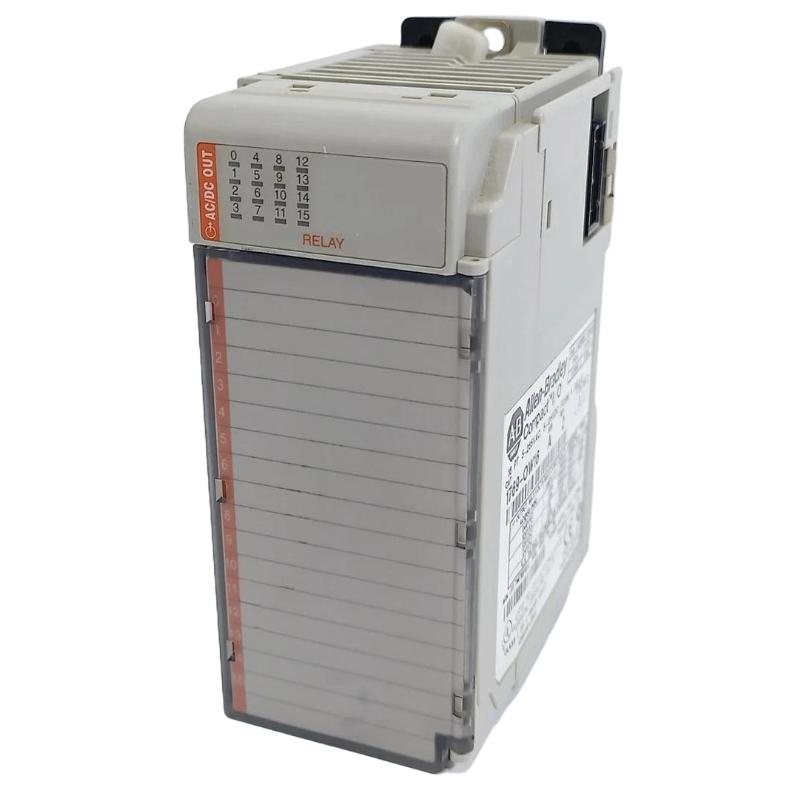 Allen Bradley 1769-OW16 CompactLogix 16-Point AC/DC Relay Output Module