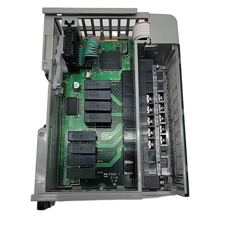 Allen Bradley 1769-OW8 CompactLogix 8-Point Relay Output Module