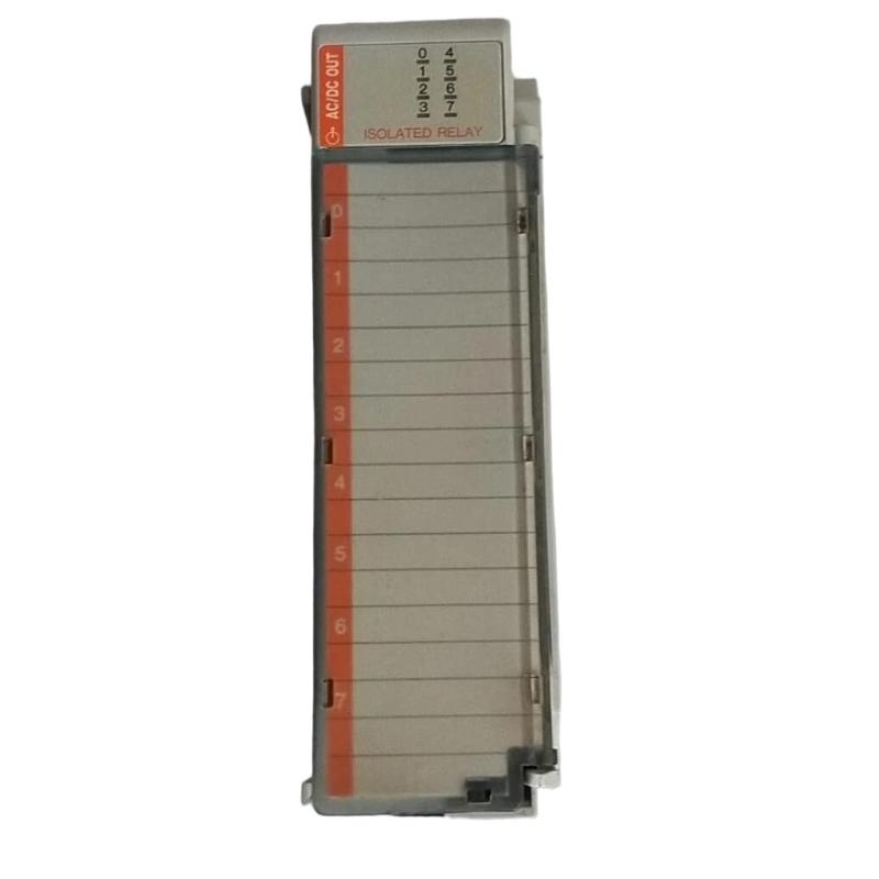 Allen Bradley 1769-OW8I CompactLogix 8-Point Relay Output Module