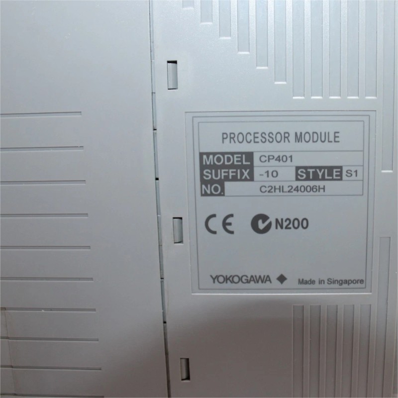 Yokogawa CP401-10 Processor Module